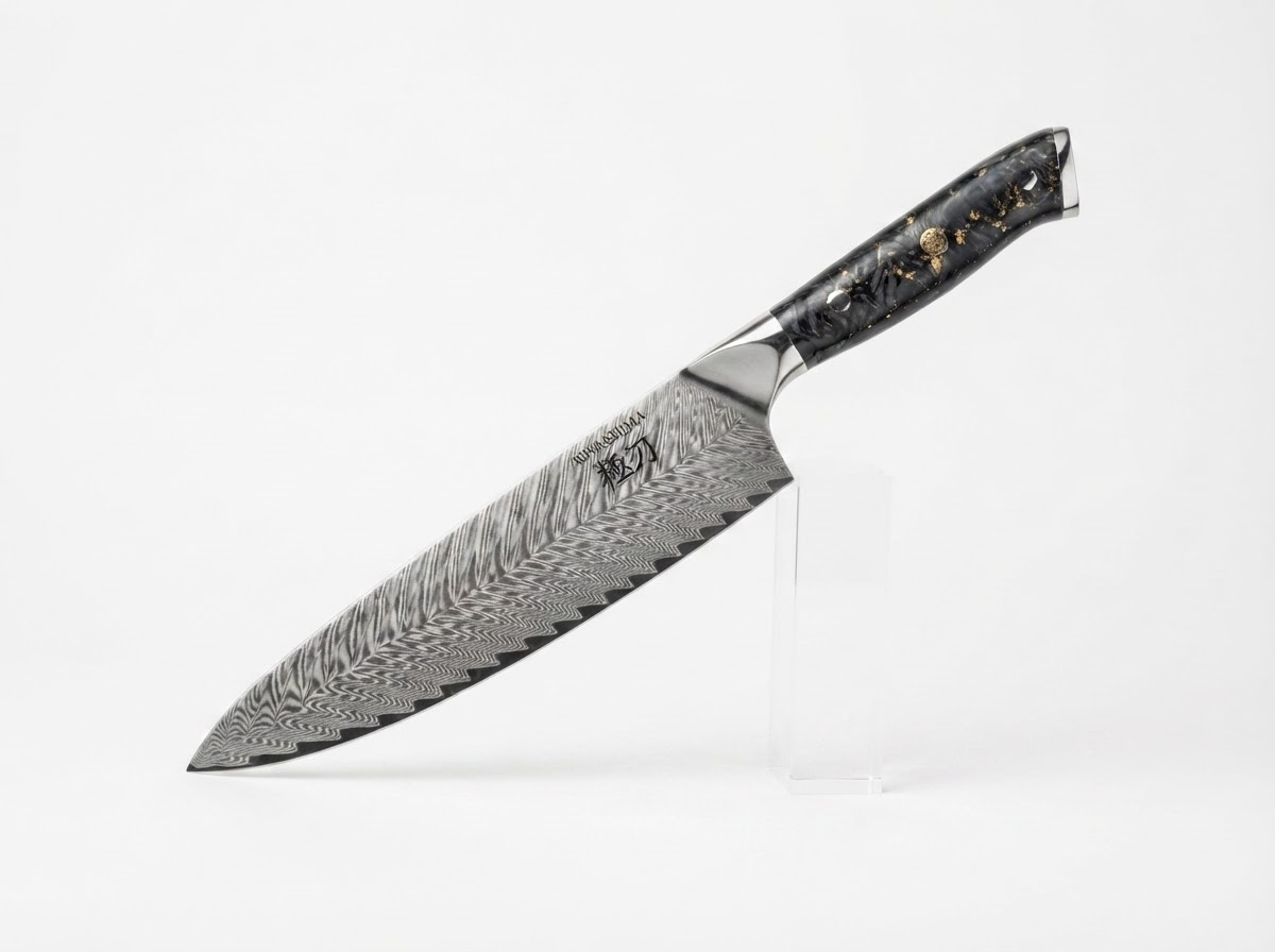 Couteau chef - Collection Sumi