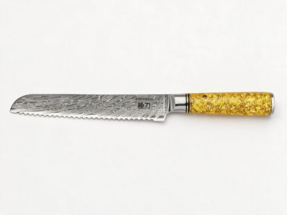 Couteau à pain - Collection Kinari